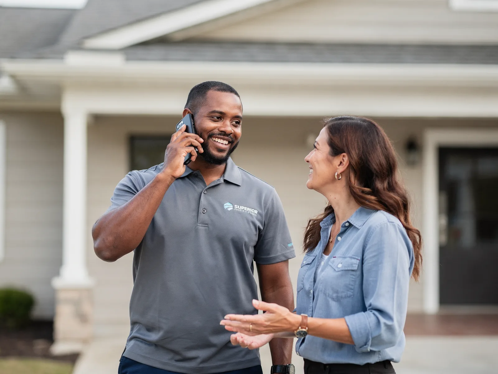 Fascia Repair Buena, NJ FAQs